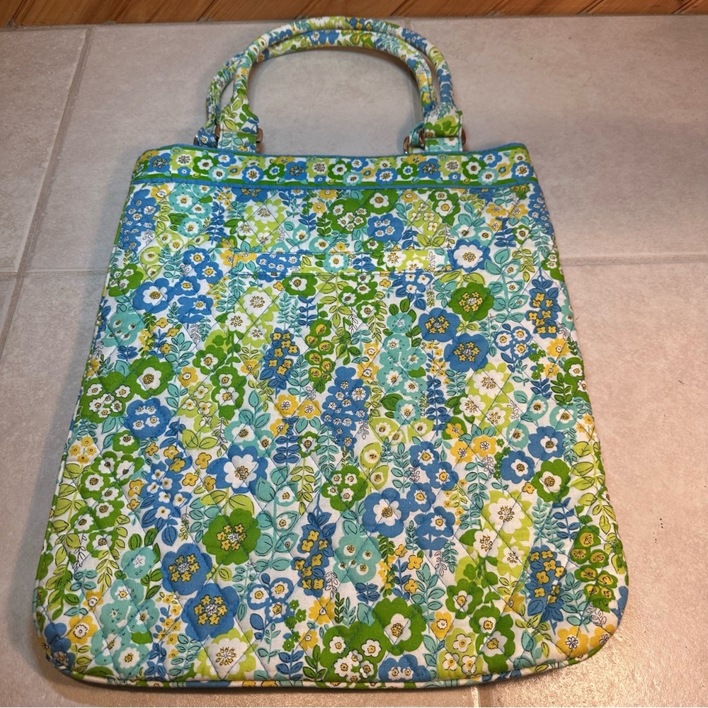 Vera Bradley Tote “English Meadow”